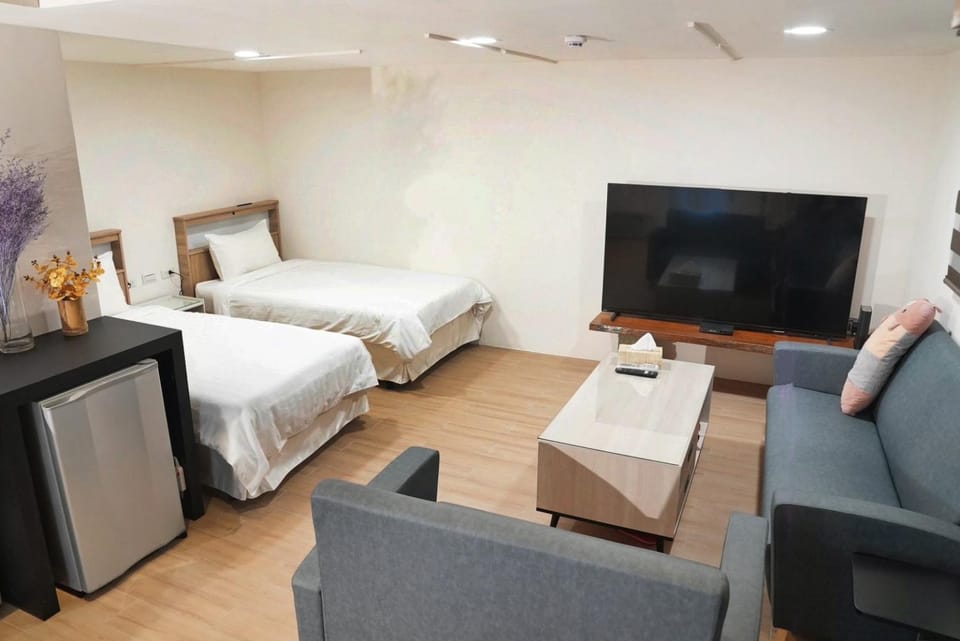 九份輕旅民宿 Bed and Breakfast in Taiwan, Province of China