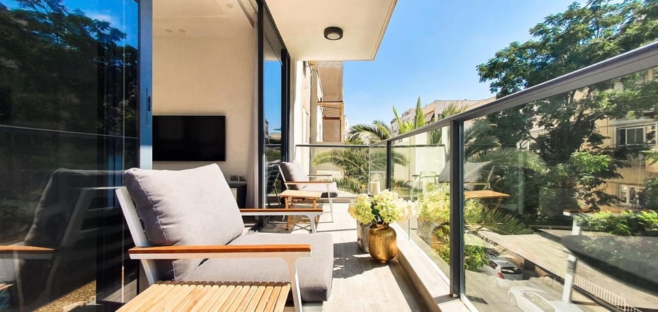 Balcony/Terrace, Seating area