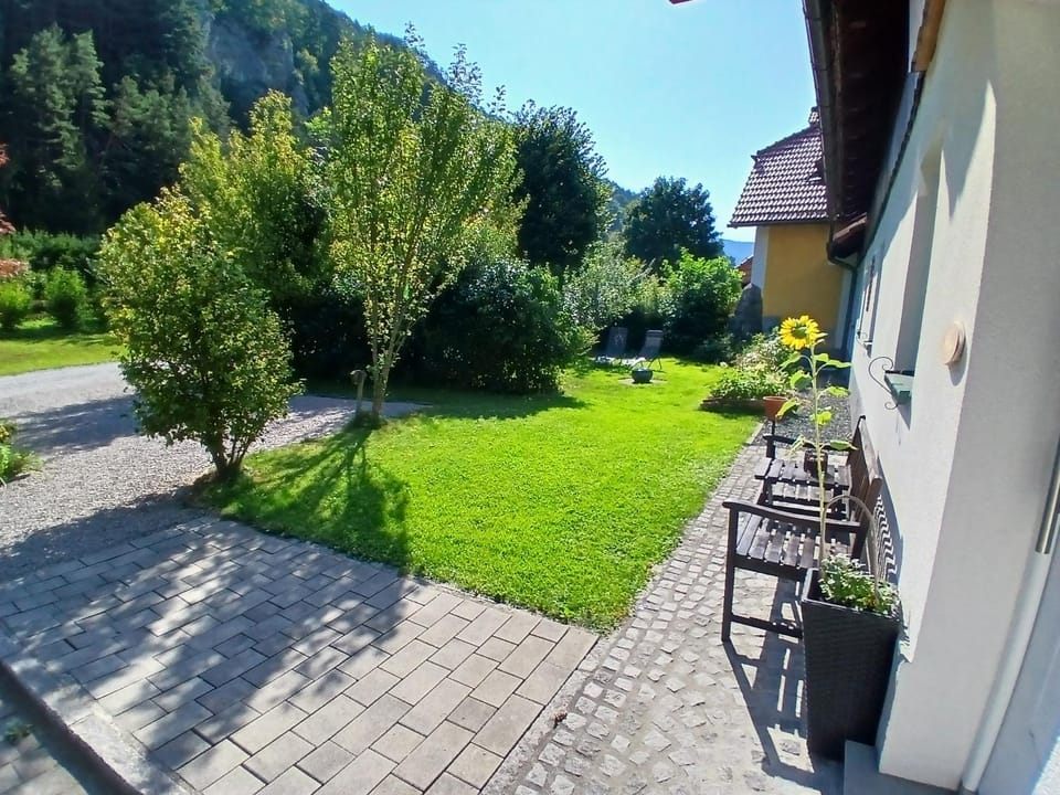 Garden, Balcony/Terrace