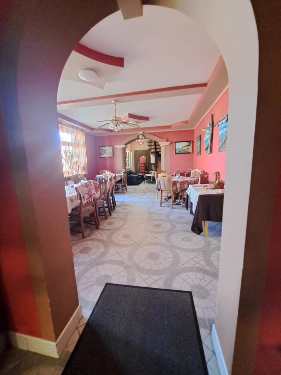 Pensjonat ,,Eden'' Bed and Breakfast in Pomeranian Voivodeship