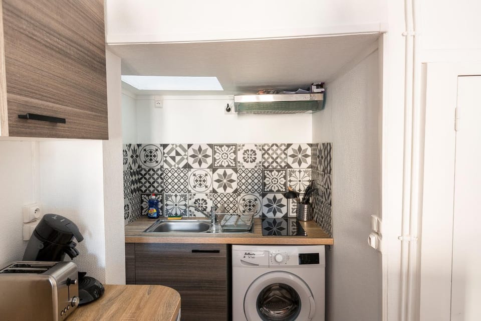 Au Manhattan Apartment in Bourgogne-Franche-Comté