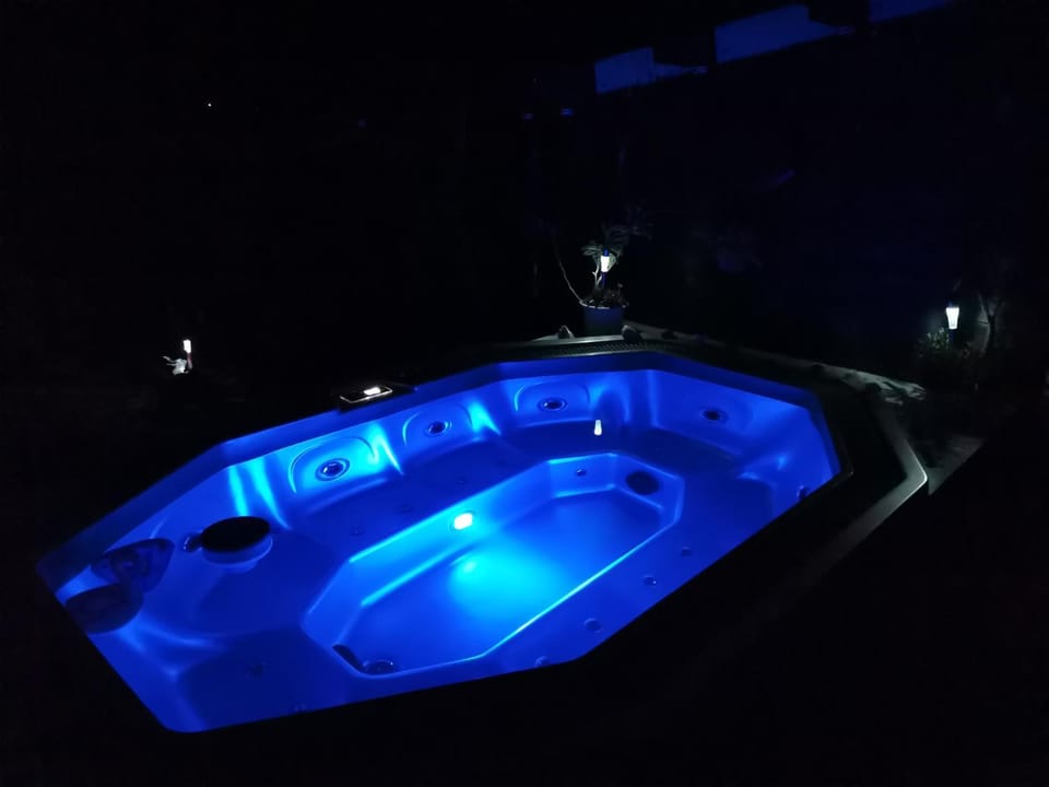 Spa and wellness centre/facilities