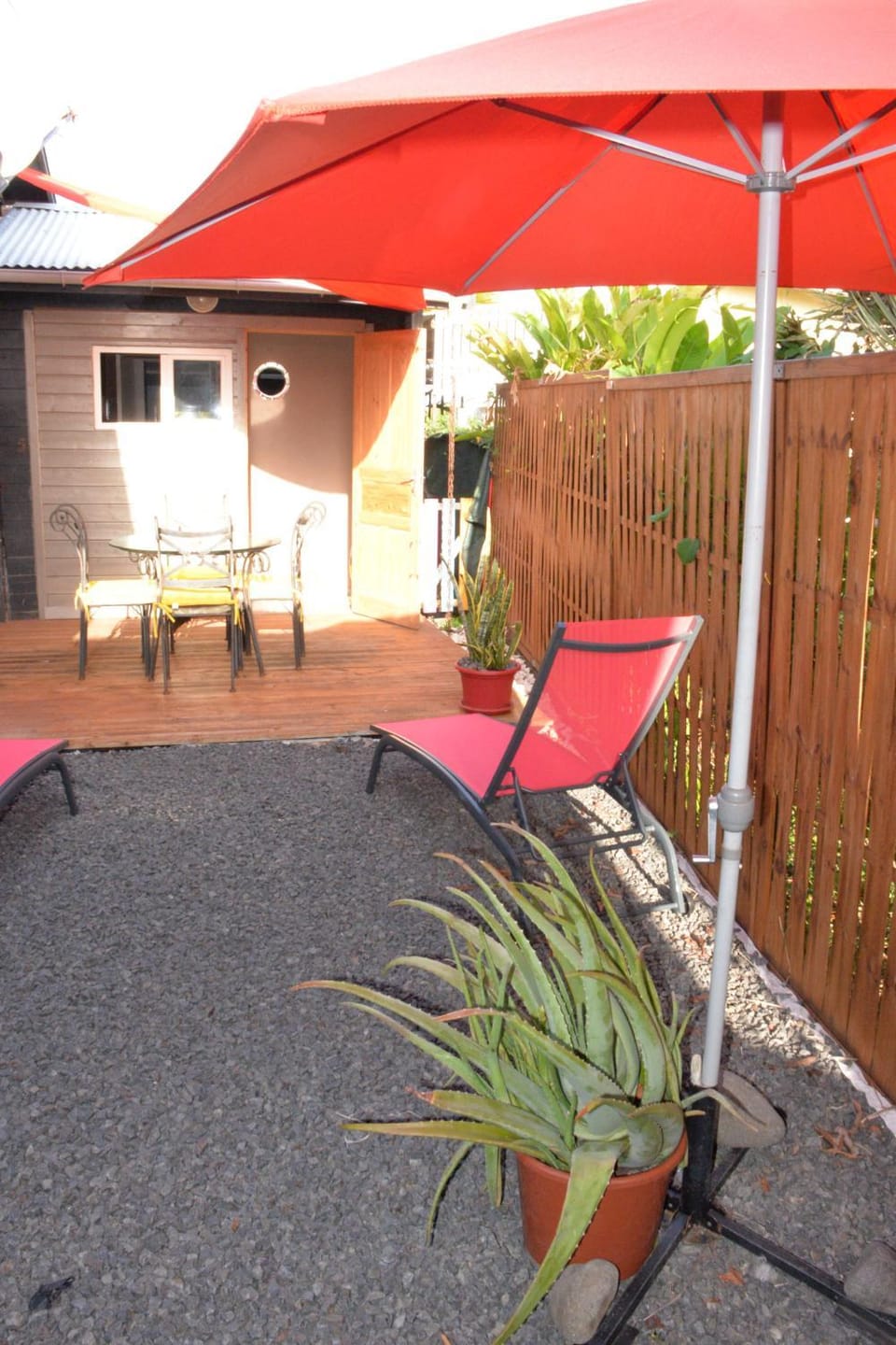 Balcony/Terrace
