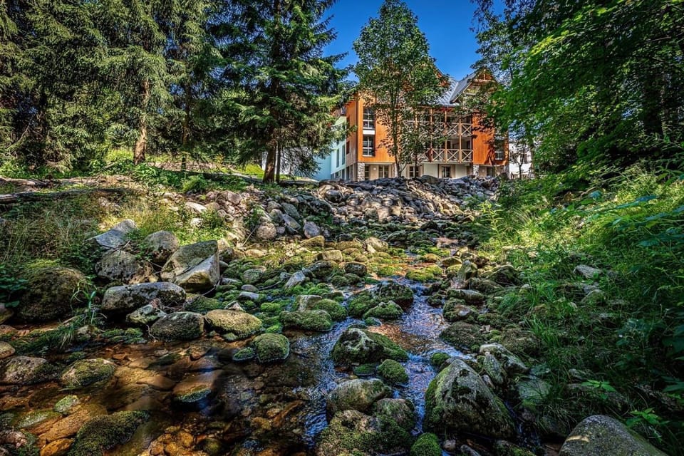 Apartmán A Harrachov Apartment in Lower Silesian Voivodeship