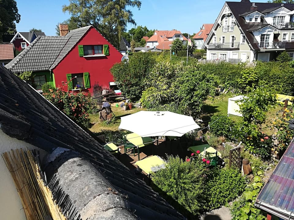 Zur Alten Filmkiste Bed and Breakfast in Zingst