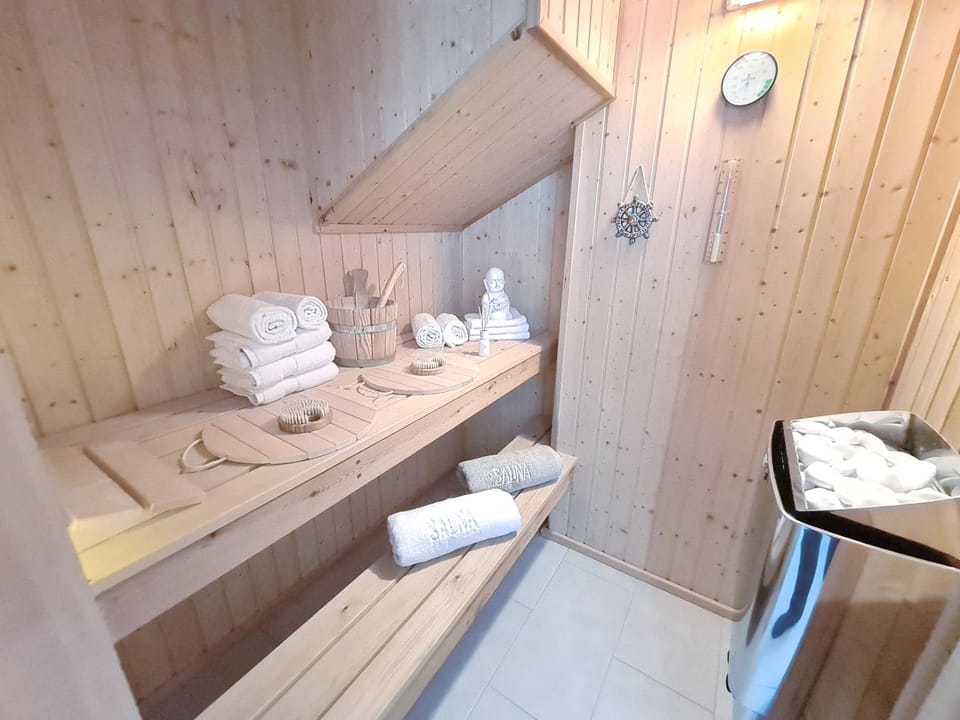 Spa and wellness centre/facilities