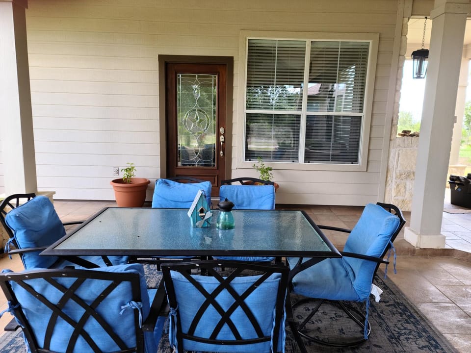 BBQ facilities, Balcony/Terrace