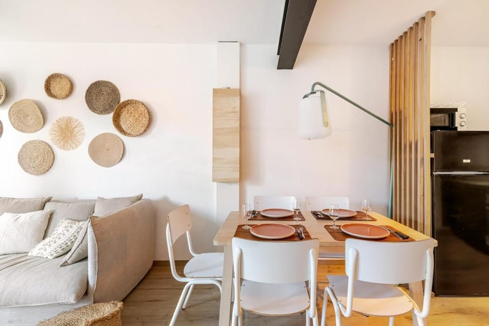 T3 Les Anémones à 50m de la plage avec grande terrasse et grand jardin House in Hossegor