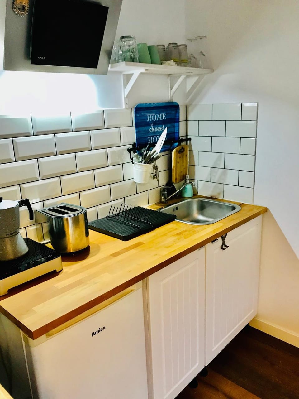 Apartament z balkonem blisko plaży Apartment in West Pomeranian Voivodeship, Poland