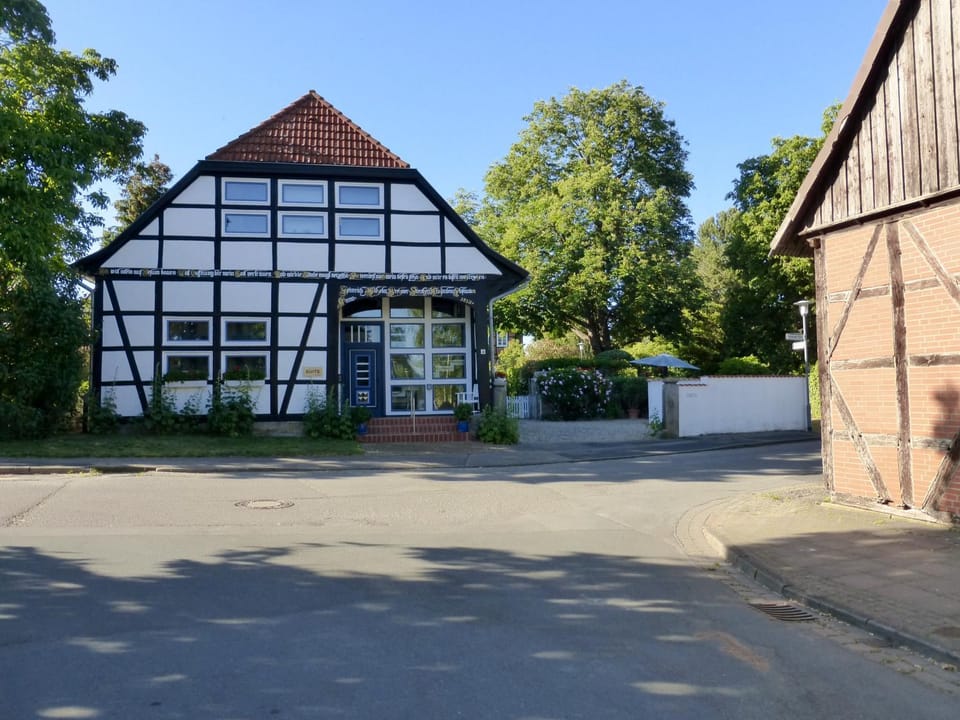 Suite „Friesland“ - wunderschönes Apartment in Fachwerkhaus Apartment in Hanover