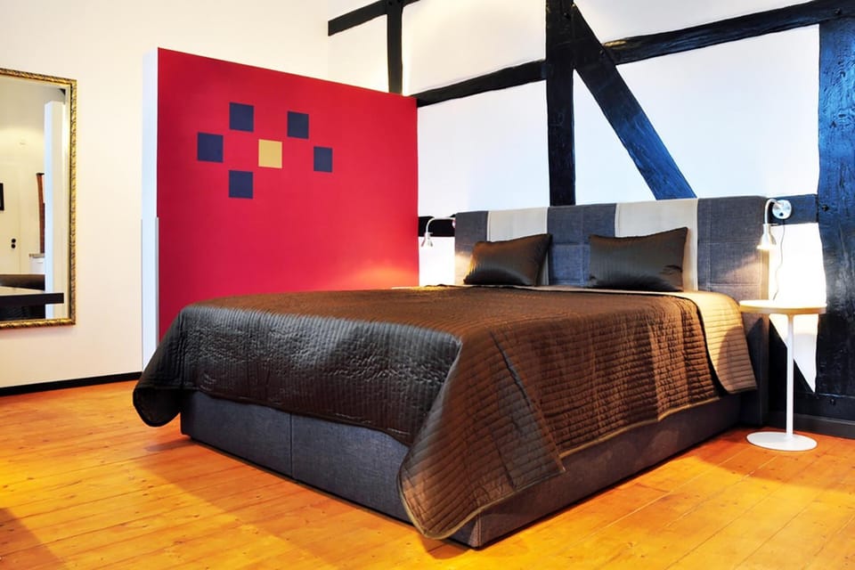 Suite „Herrenhausen“ - stilvolles Apartment in Fachwerkhaus Apartment in Hanover