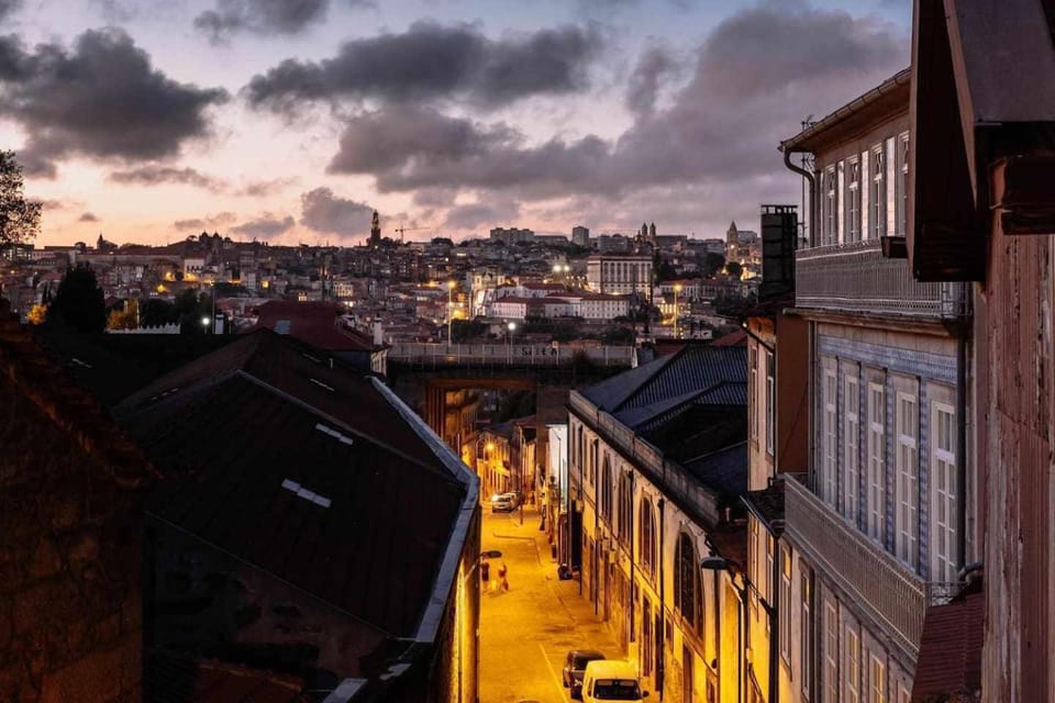 Bruno's Wine House Apartment in Vila Nova de Gaia