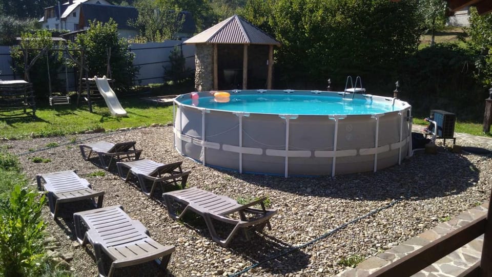 сottage "Ksenija" котедж "Ксенія" Chalet in Lviv Oblast