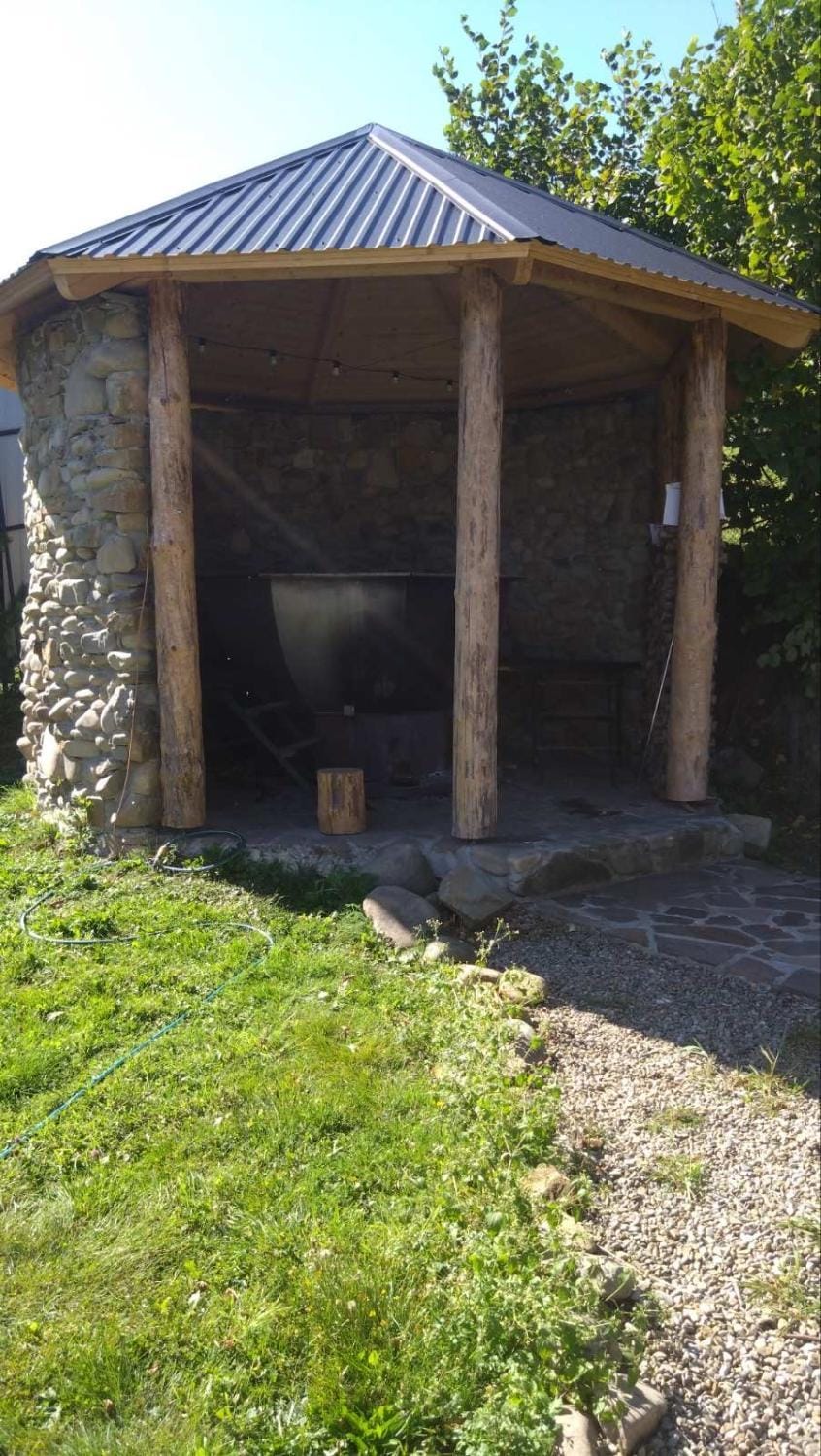 сottage "Ksenija" котедж "Ксенія" Chalet in Lviv Oblast