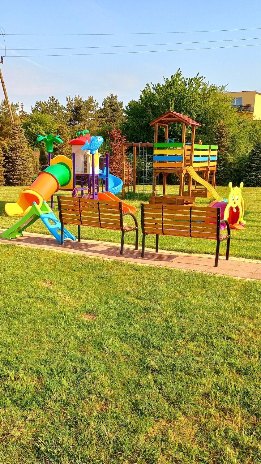 Domki Apartamentowe WIKING House in Wladyslawowo