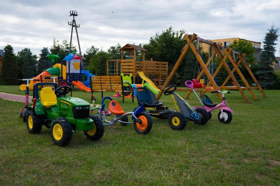 Domki Apartamentowe WIKING House in Wladyslawowo