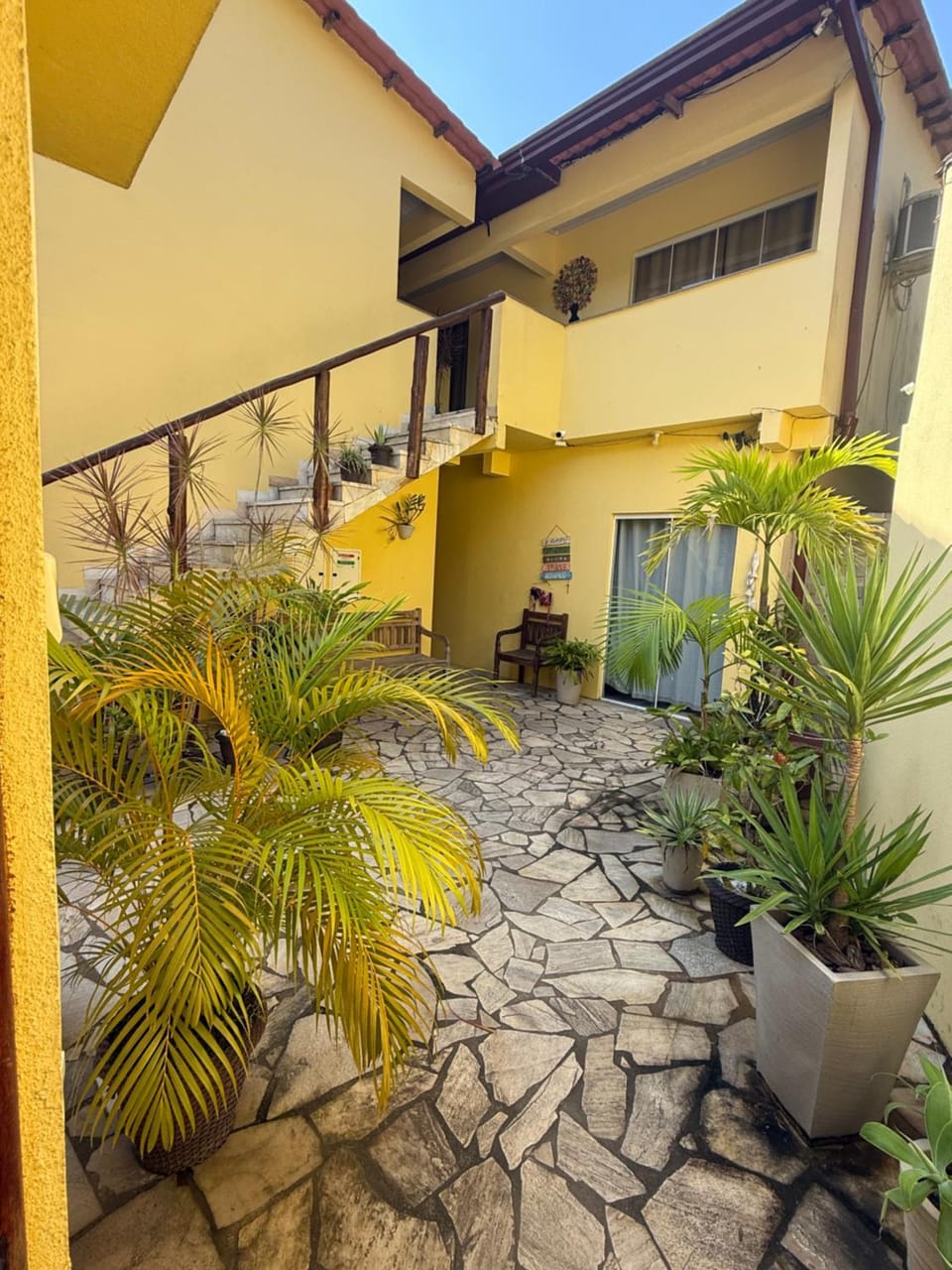 Flats Jordão Apartment in Angra dos Reis