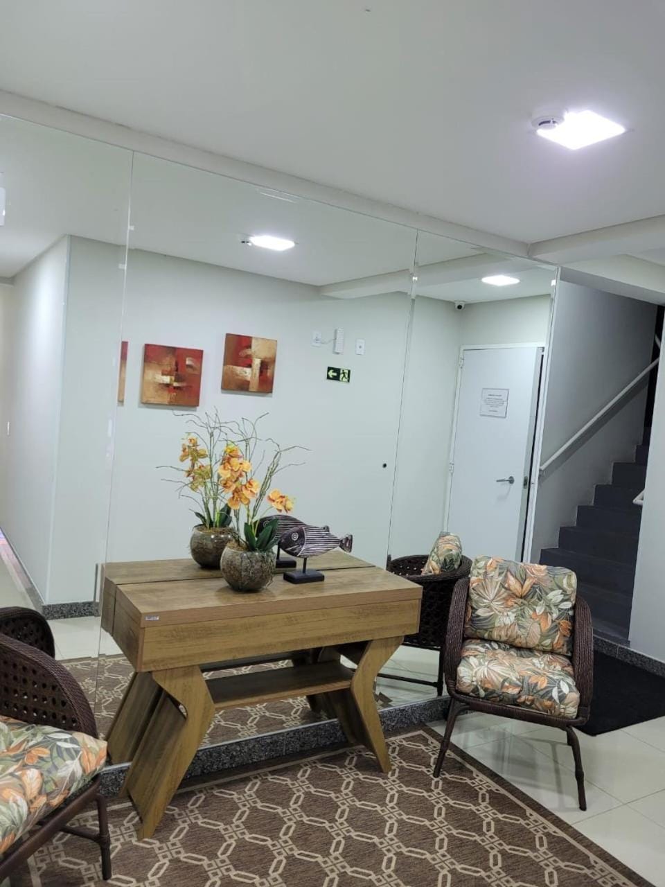 Pé na areia em Capão Apartment in State of Rio Grande do Sul