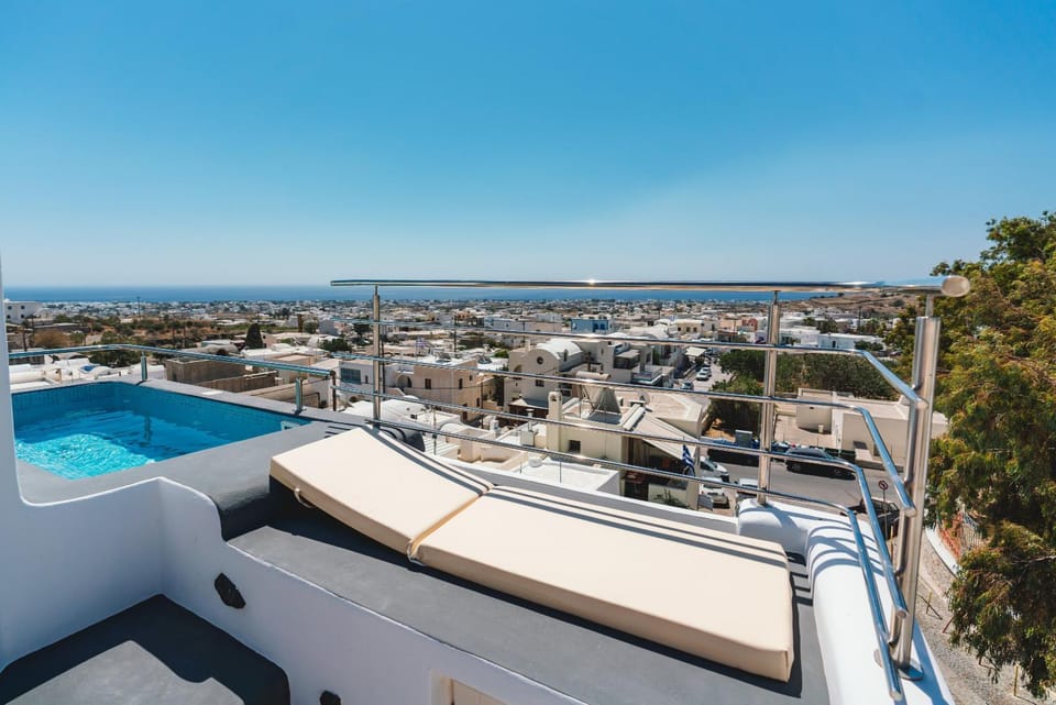 Balcony/Terrace, Pool view, Sea view, Open Air Bath