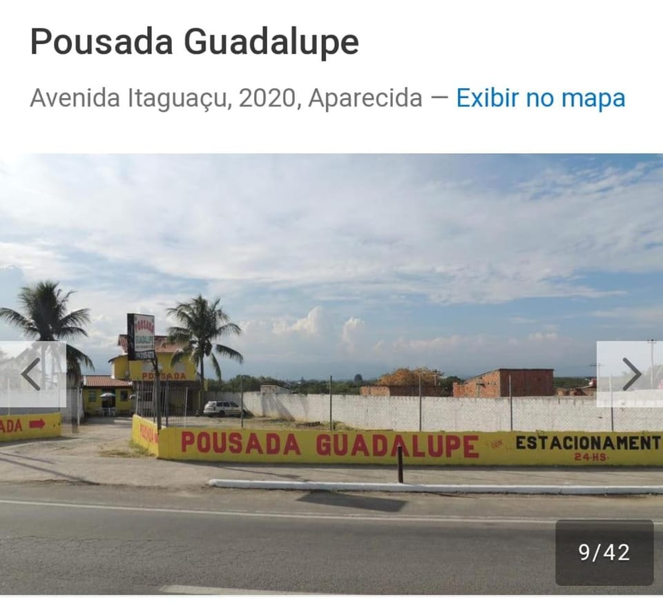 Pousada Guadalupe Inn in State of São Paulo