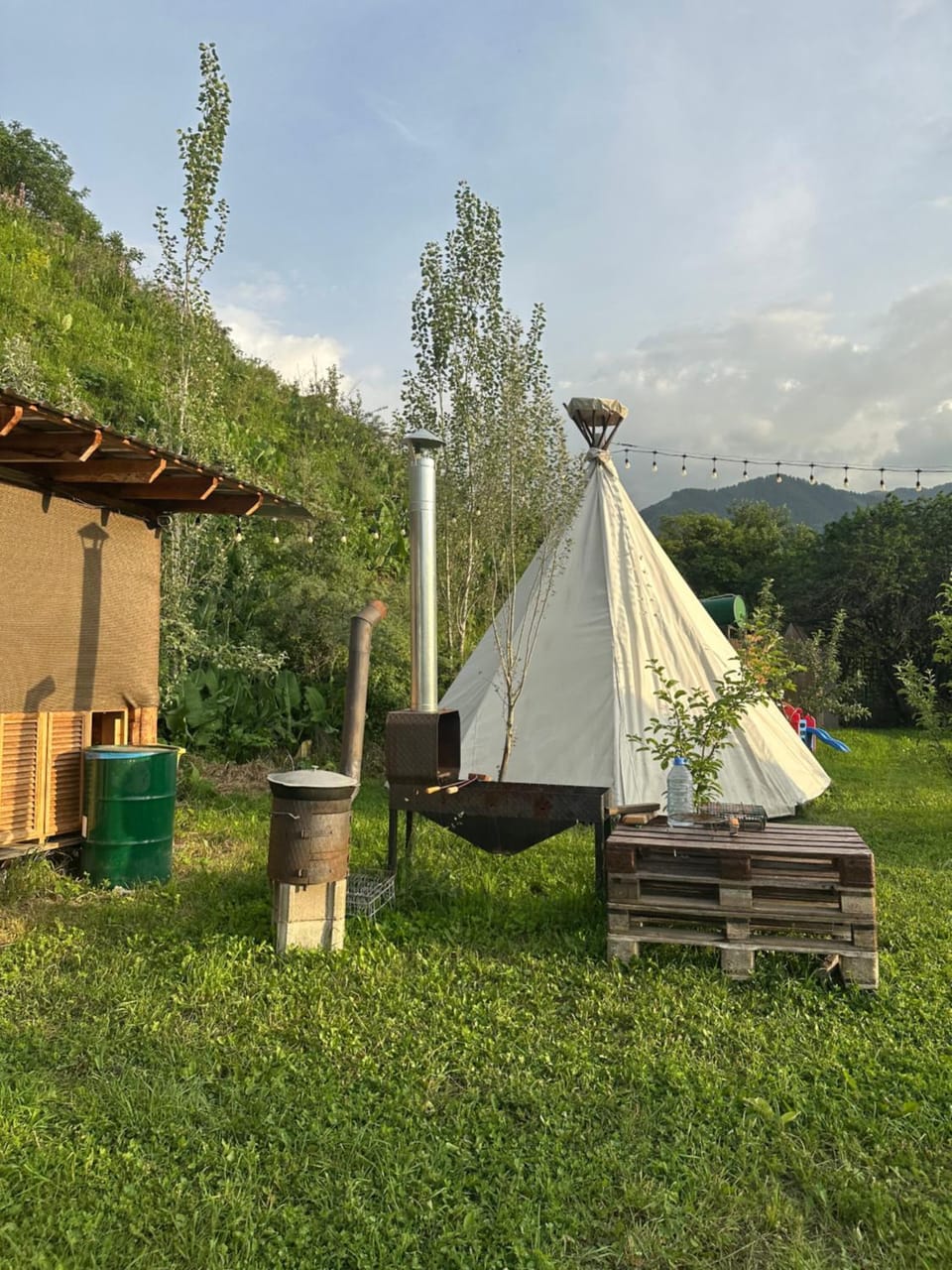 @Logovo_Sovi Campground/ 
RV Resort in Almaty