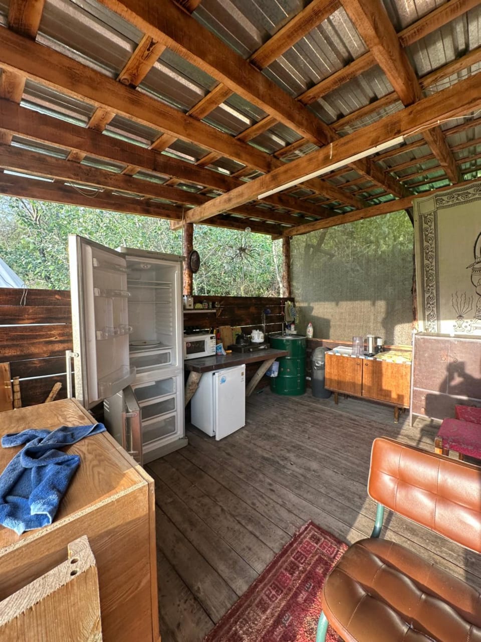 @Logovo_Sovi Campground/ 
RV Resort in Almaty