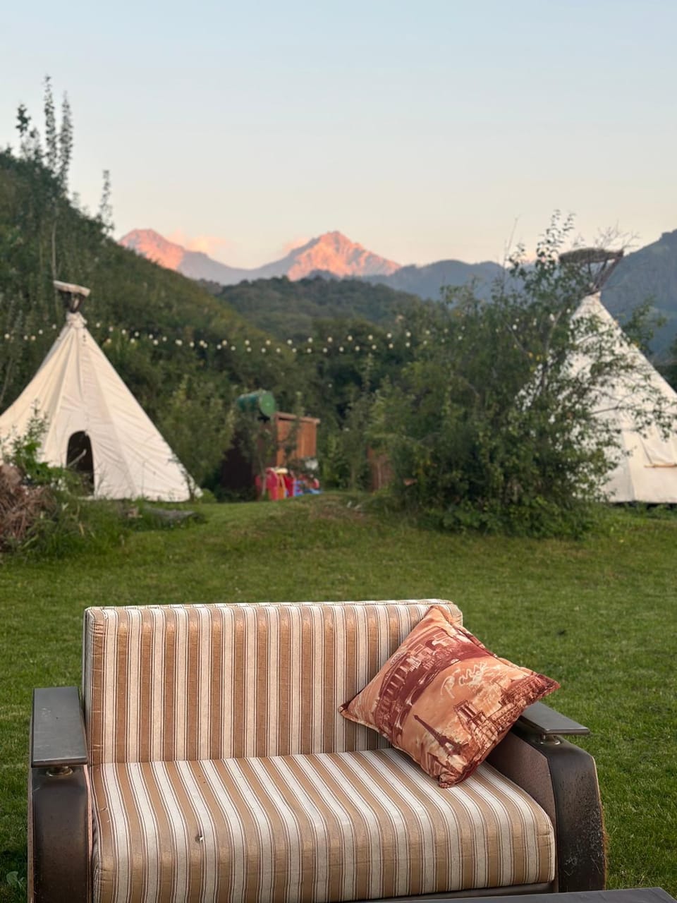 @Logovo_Sovi Campground/ 
RV Resort in Almaty