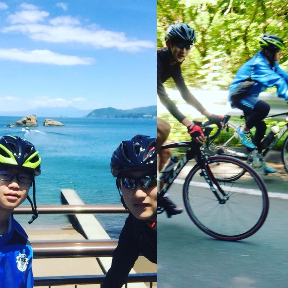 Cycling
