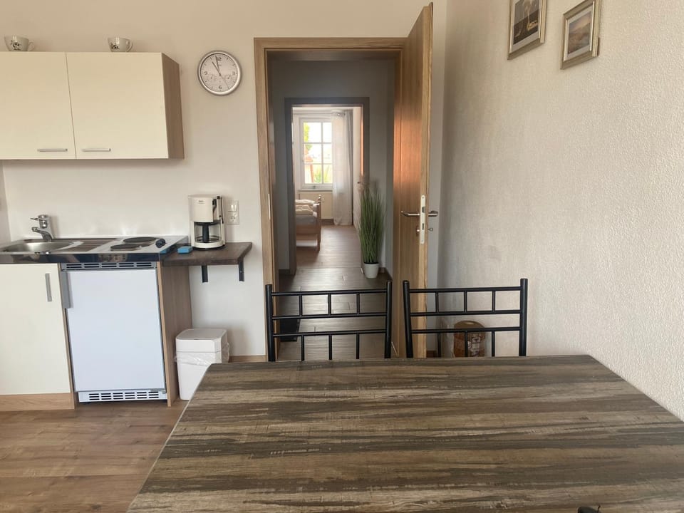 Pension Wunderbar Apartment in Thuringia, Germany