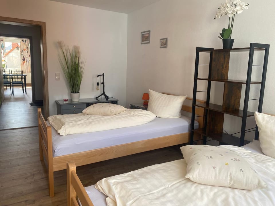 Pension Wunderbar Apartment in Thuringia, Germany