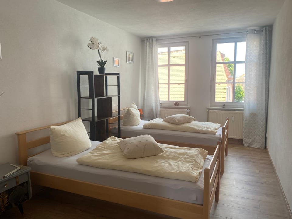 Pension Wunderbar Apartment in Thuringia, Germany