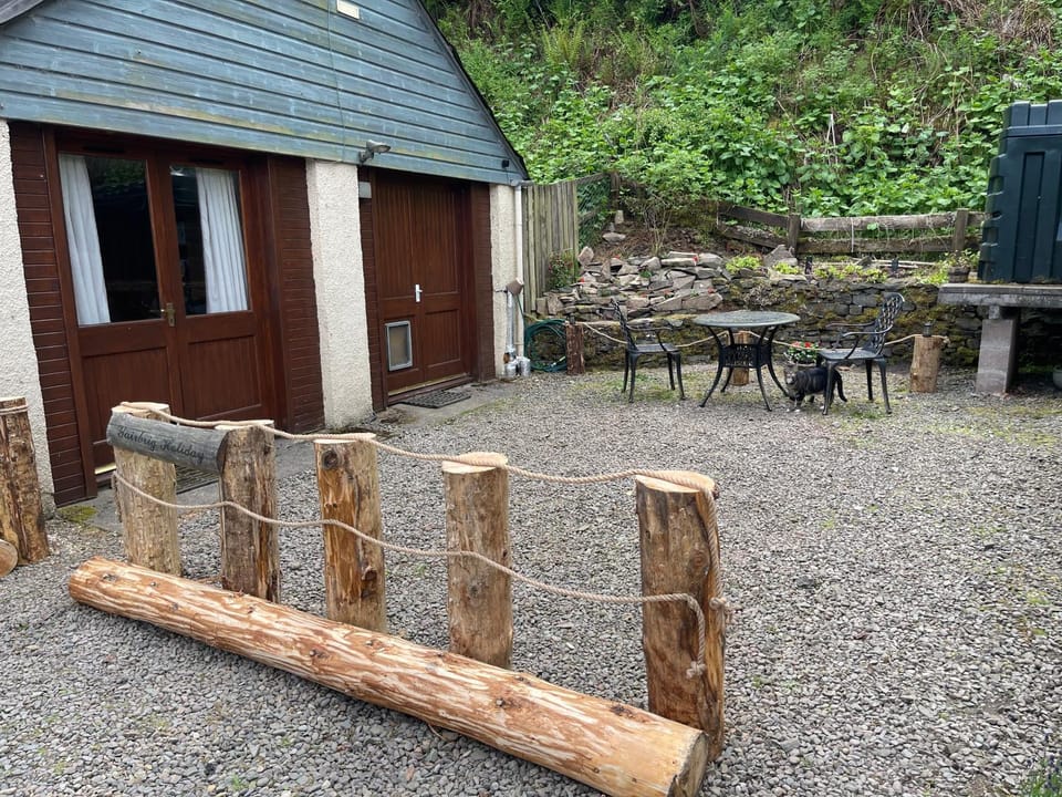 Yairbrig Holiday Chalet in England