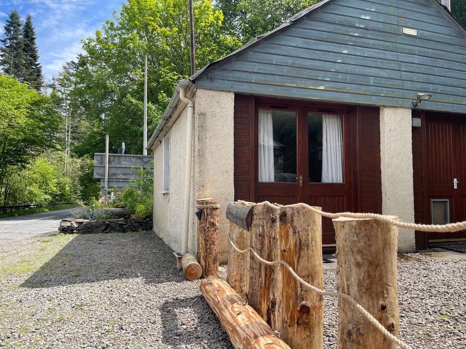 Yairbrig Holiday Chalet in England