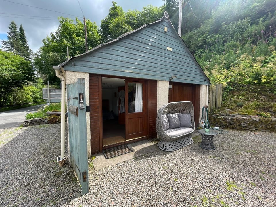 Yairbrig Holiday Chalet in England