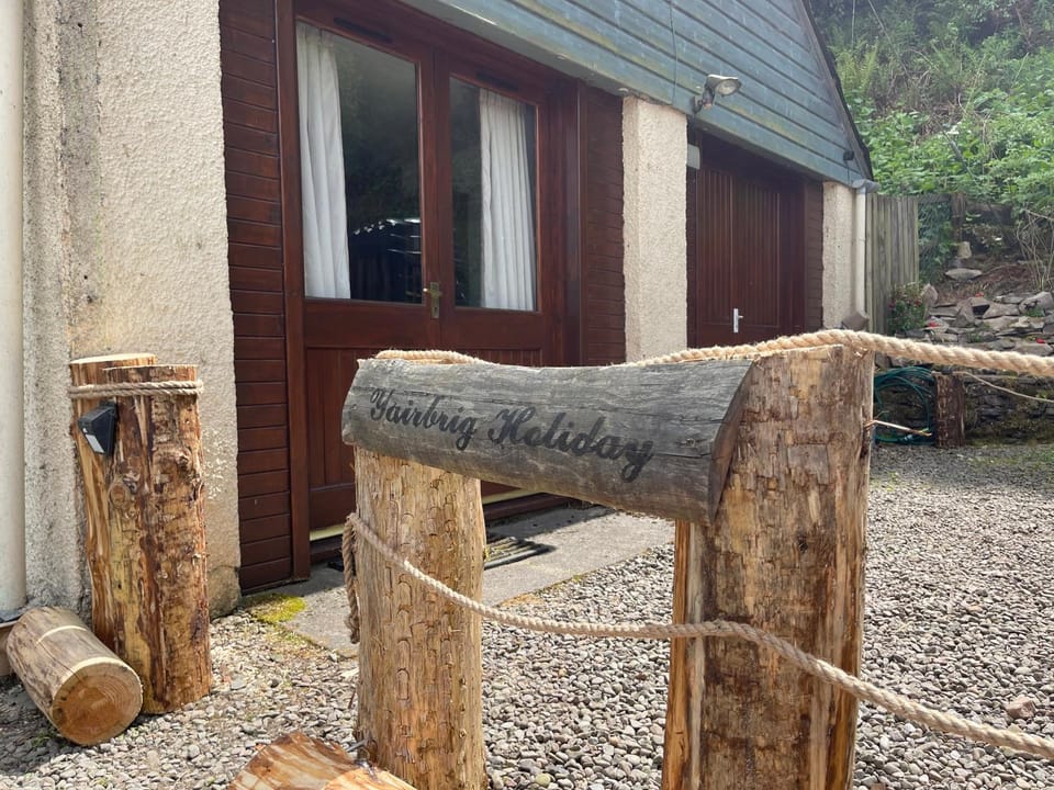 Yairbrig Holiday Chalet in England