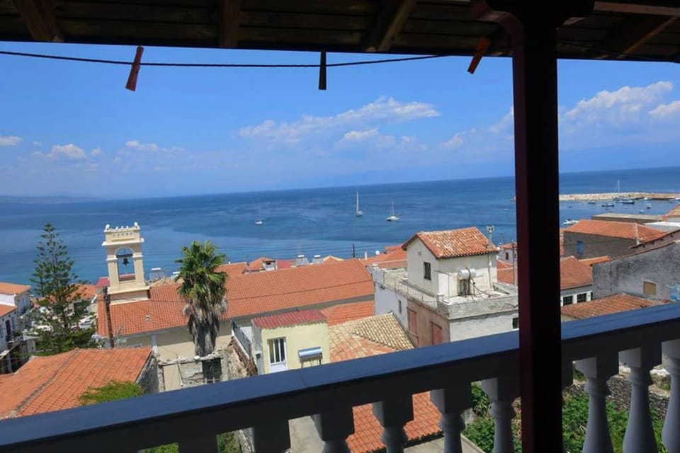 gemütliches Studio im Herzen von Koroni Apartment in Messenia