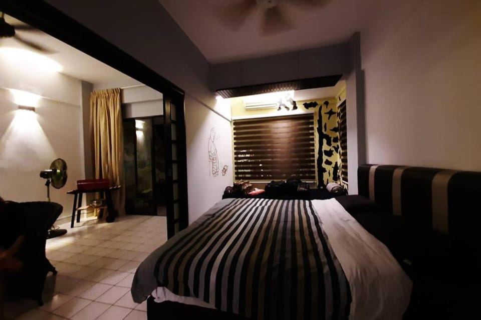 Port Dickson PD Paradise Lagoon Condo Homestay Apartment in Port Dickson