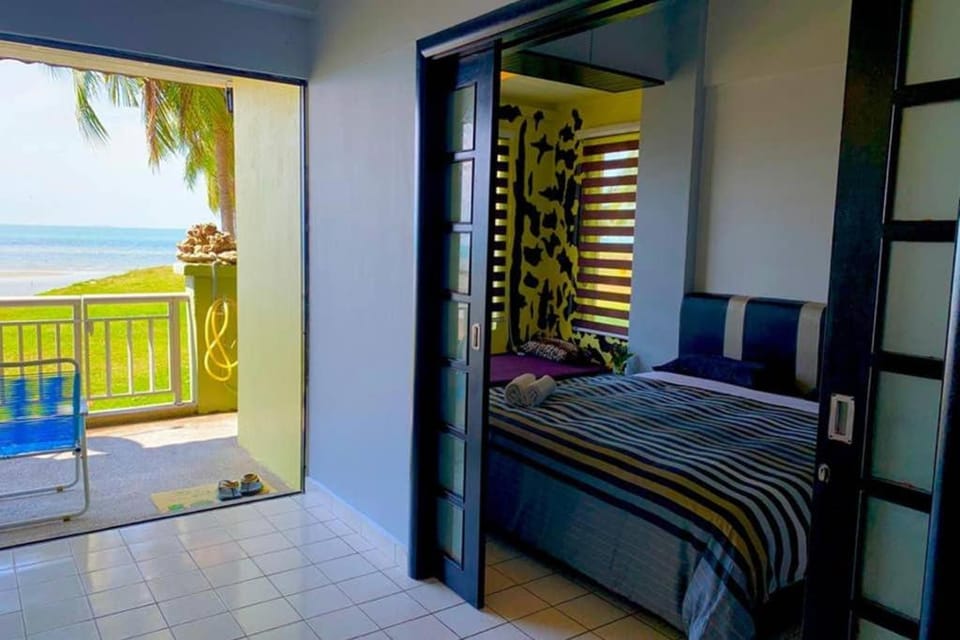 Port Dickson PD Paradise Lagoon Condo Homestay Apartment in Port Dickson