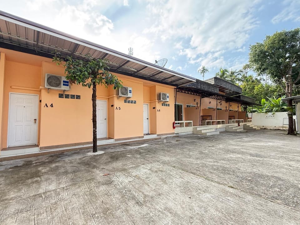 มาชิลล์ รีสอร์ท สังขละบุรี Apartment in Thailand