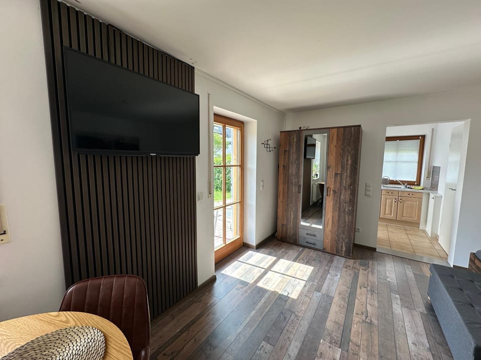 TV and multimedia, wardrobe
