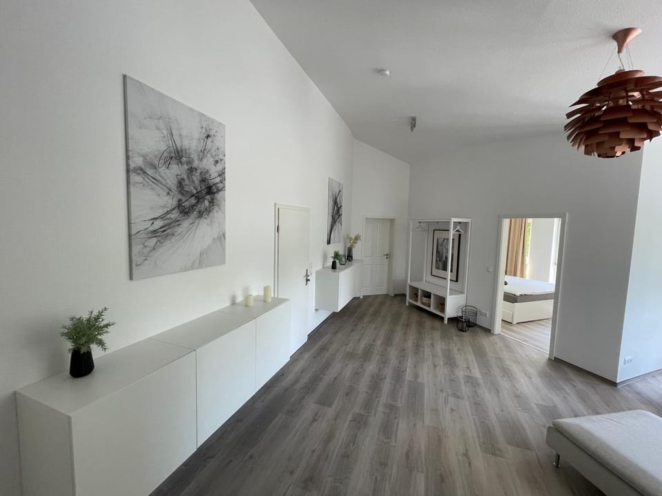 Quartier am Haff Apartment hotel in West Pomeranian Voivodeship, Poland