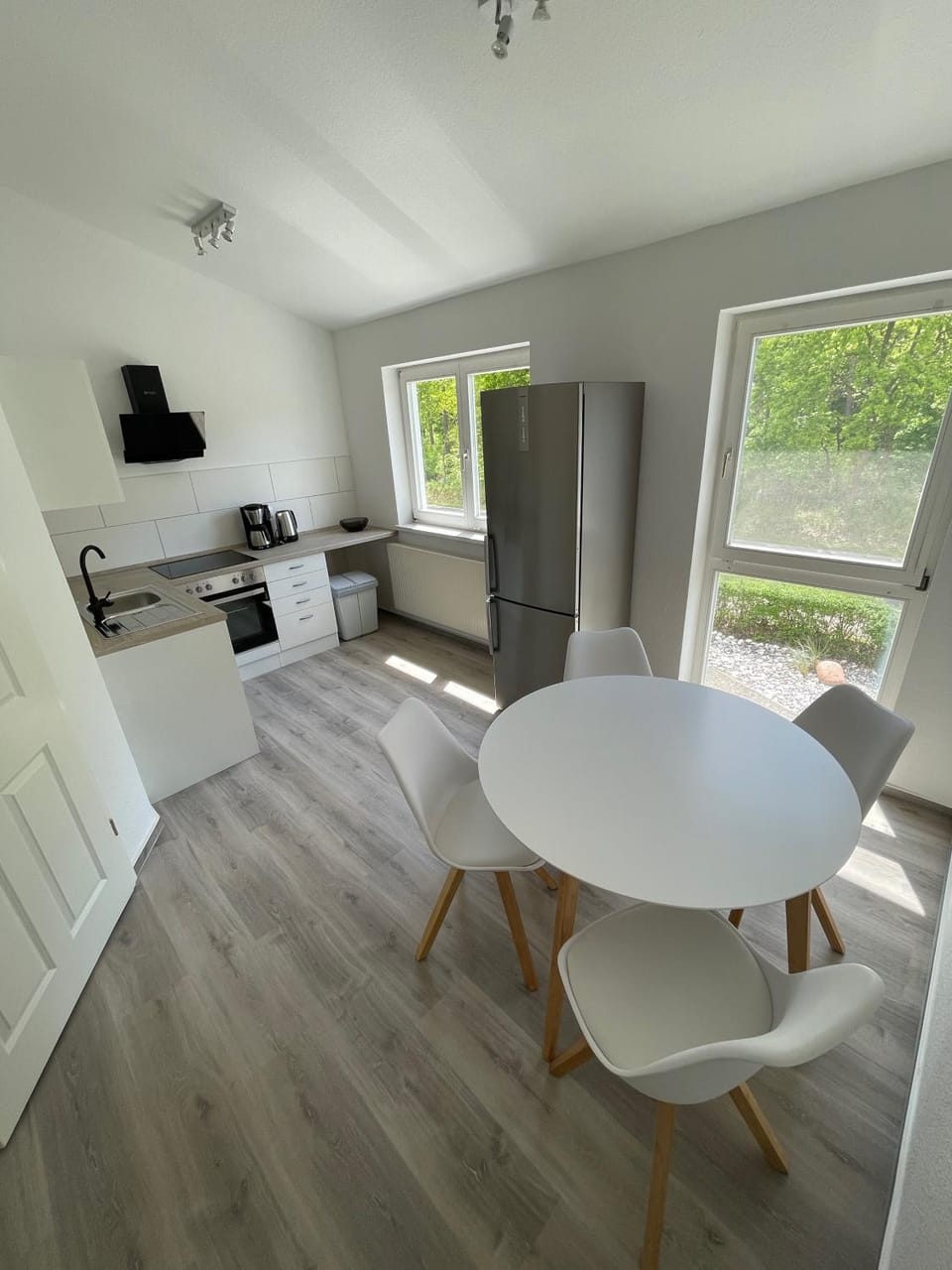 Quartier am Haff Apartment hotel in West Pomeranian Voivodeship, Poland