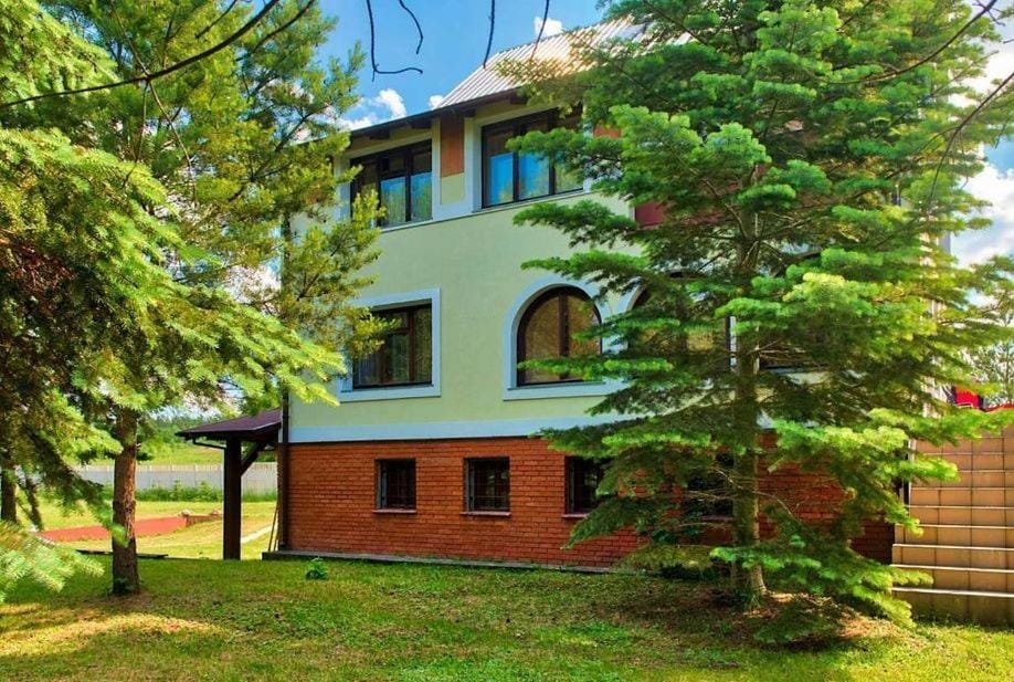 Pensjonacik Zacisze House in Poland