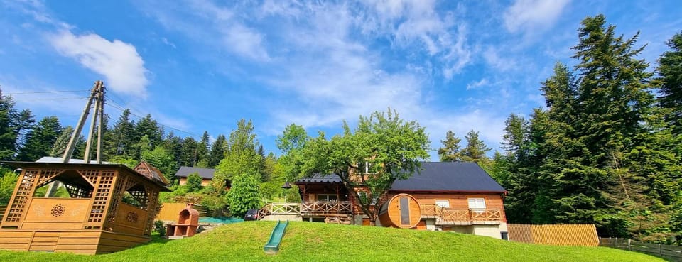 Schronienie Orłów Rodzinny Wypoczynek Zawoja Apartment in Lesser Poland Voivodeship