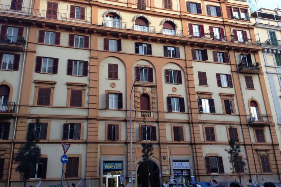 In the Center of Rome Apartment in Rome