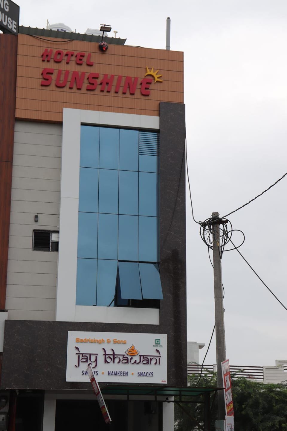 Hotel Sun Shine Hotel in Gujarat