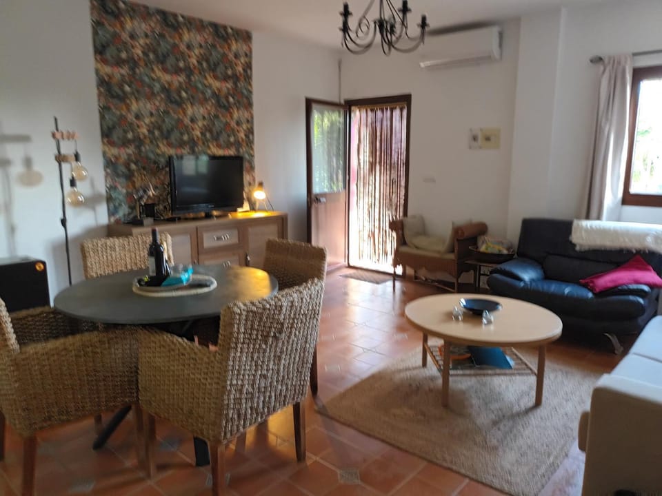 Hacienda la buena vida B&B en appartementen casita almendas Apartment in Andalusia