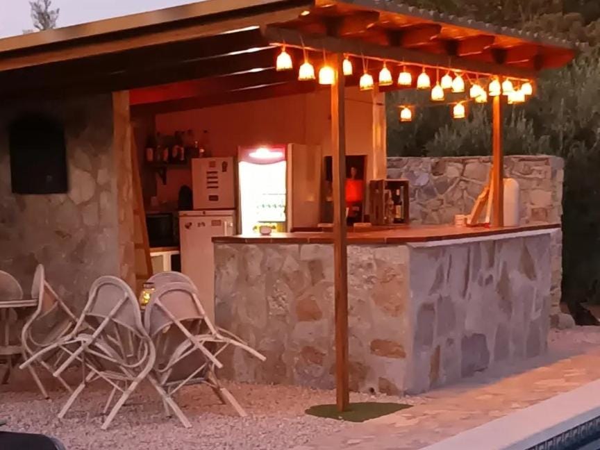 Hacienda la buena vida B&B en appartementen casita almendas Apartment in Andalusia