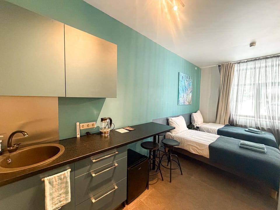 Kitchen or kitchenette, Photo of the whole room