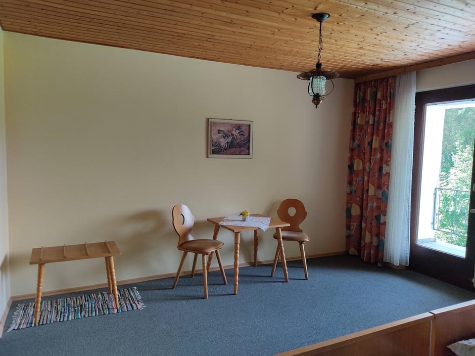 Balcony/Terrace, Photo of the whole room, Seating area